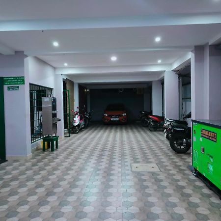 Alohaa Homestel Coimbatore Exterior foto