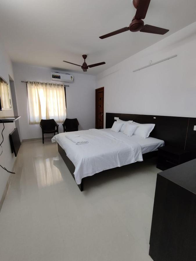 Alohaa Homestel Coimbatore Exterior foto