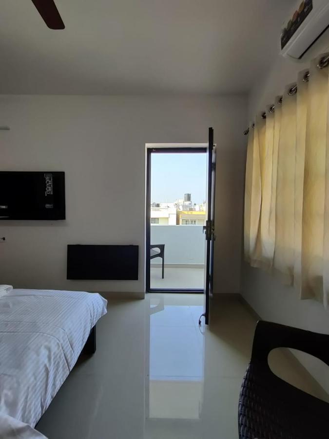 Alohaa Homestel Coimbatore Exterior foto