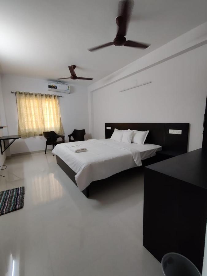 Alohaa Homestel Coimbatore Exterior foto