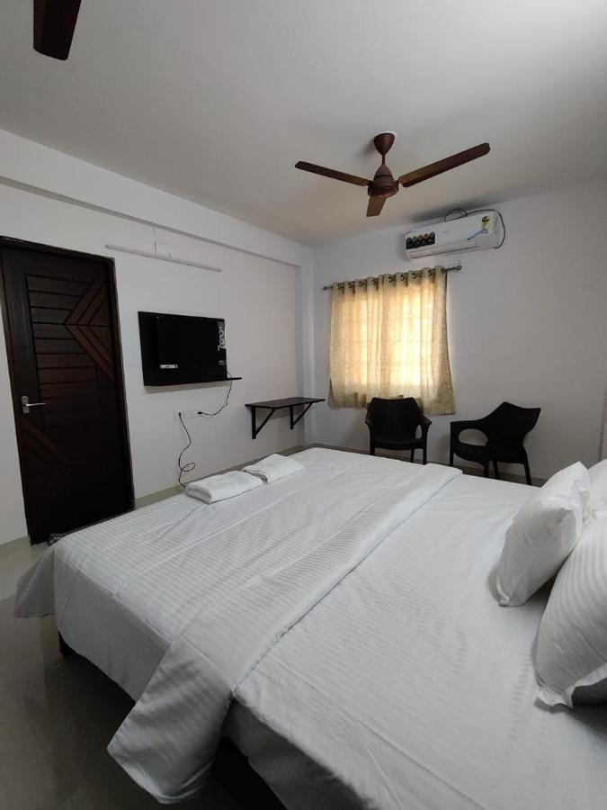 Alohaa Homestel Coimbatore Exterior foto