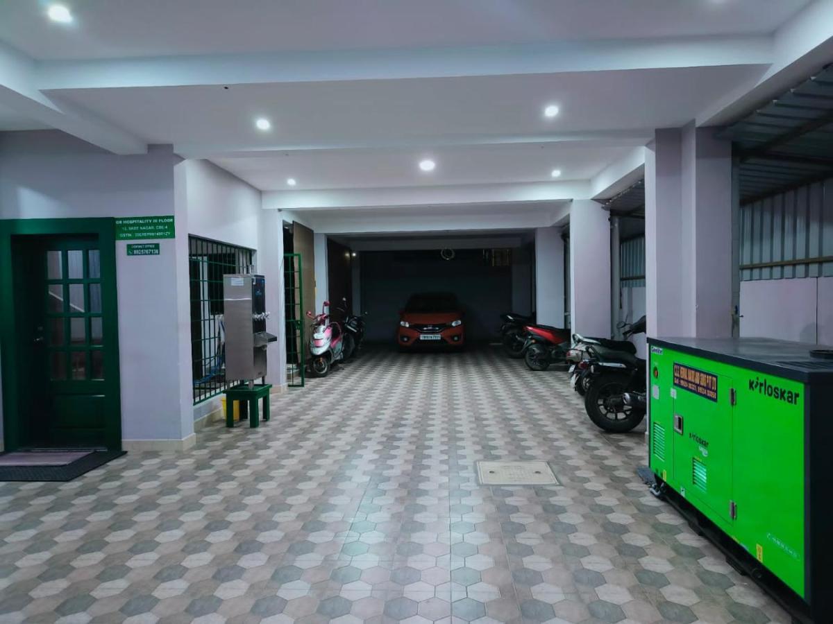 Alohaa Homestel Coimbatore Exterior foto