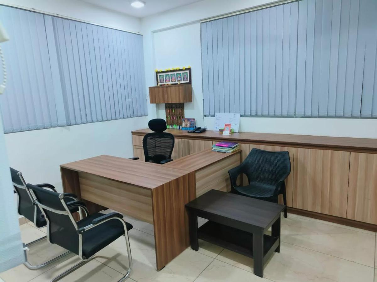 Alohaa Homestel Coimbatore Exterior foto