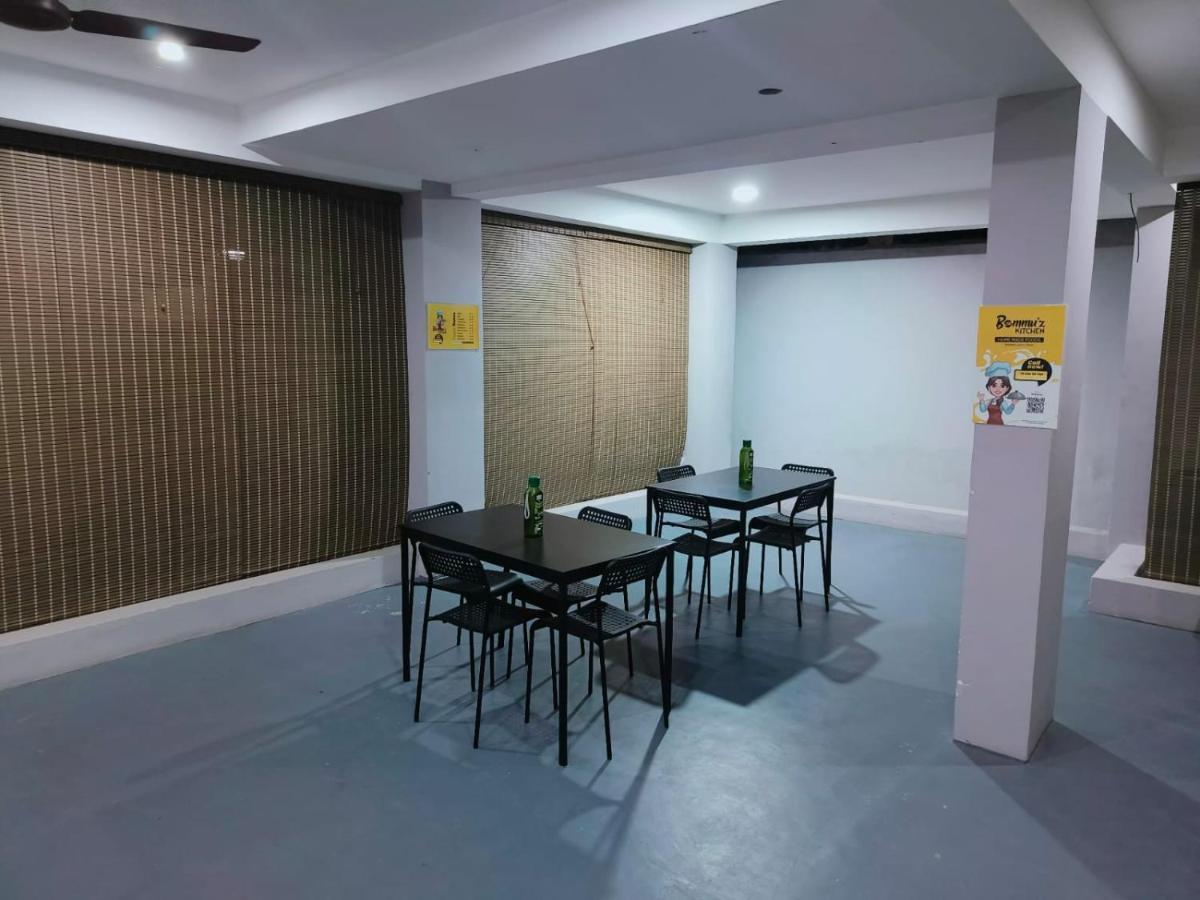 Alohaa Homestel Coimbatore Exterior foto